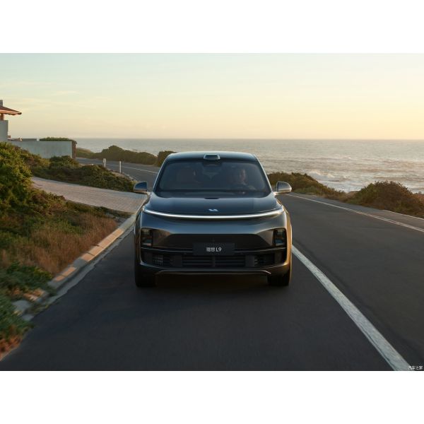 Hot 2022 Lixiang L9 Max electric suv 5-door 6-seat Extended range electric car Large family SUV made in china