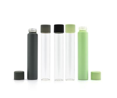 More Sizes Borosilicate Glass Test Tube Heat Resistant Child Resistant Tubes Pack