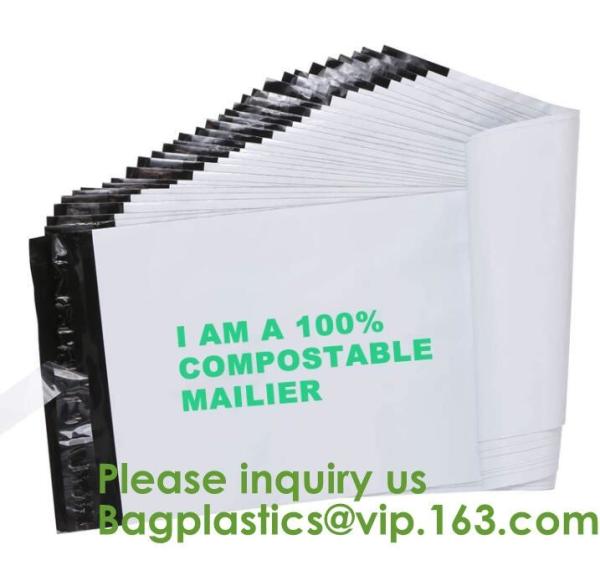 Compostable Mailing Eco Friendly Shipping Bags With Eco Friendly Packaging Envelopes Supplies Mailing Bags