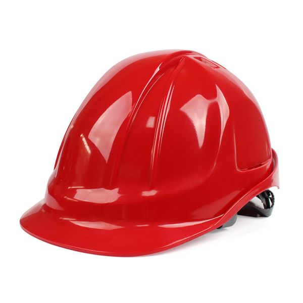 M-shaped Enhanced Helmet with Headband for Construction Site Labor Protection and Head Protection
