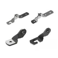 Accessoires de supports sismiques légers / résistants à la corrosion avec conception flexible