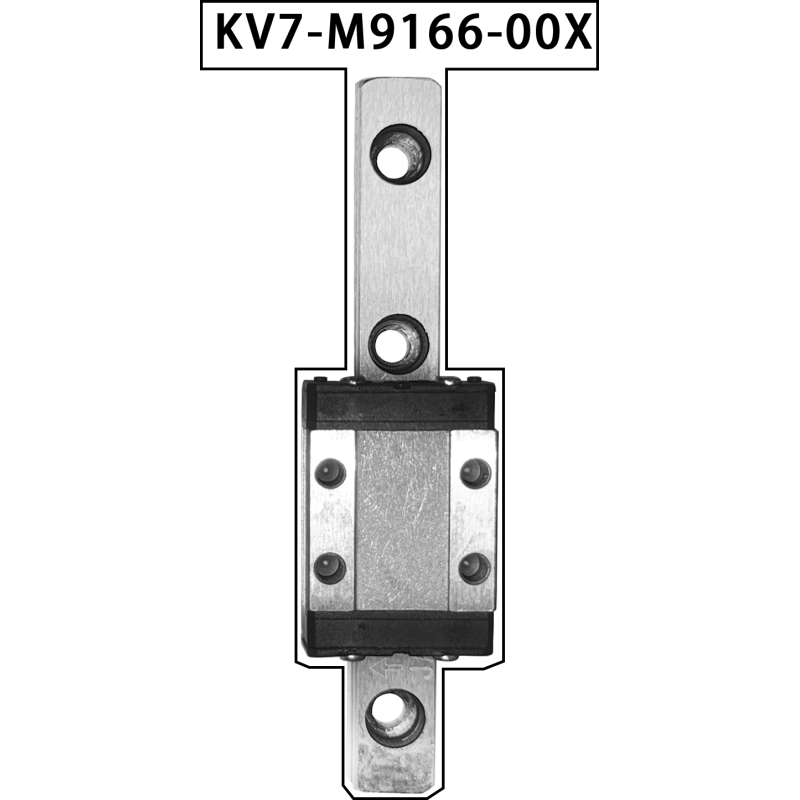 YAMAHA KV7-M9165 YV100X/XG Top Needle Cylinder Main Baffle Cylinder PBDAS6X40