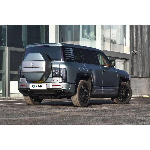 Max. Power 220kW Lithium Iron Phosphate Battery 2023 BYD Yangwang U8 Range Extended SUV