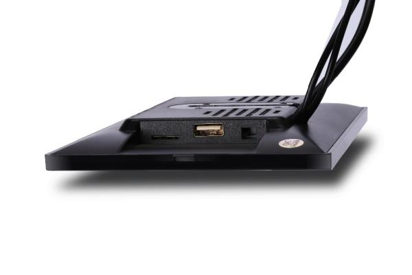 HD Rear View Camera and Car multimedia System with 7 Inch monitor