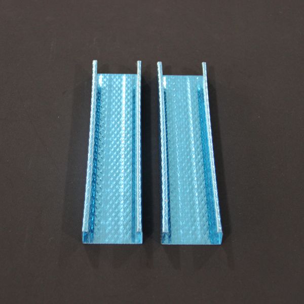 Waterproof Rustproof Light Gauge Metal Stud For Office Buildings