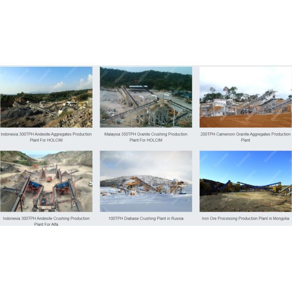 Mining Metallurgy 2100t/H Coal Jaw Crusher 350mm Discharge