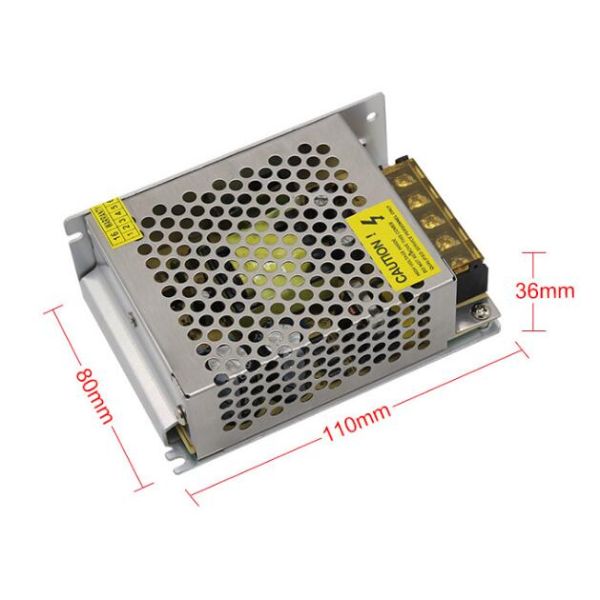 Overload Protection 5v 30w 6a Switching Power Supply for Safe and Stable Operation