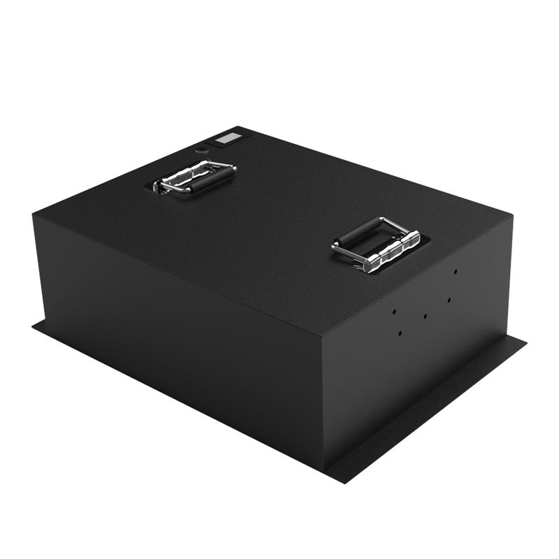 CLF OEM LiFePO4 Литий железный аккумулятор для роботов Энергосберегающий грузовик EV Гольф-коляски Транспортное средство Мотоцикл