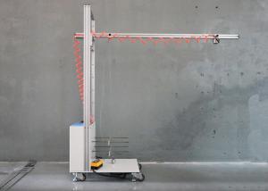 IEC 50mmの鋼球の影響装置