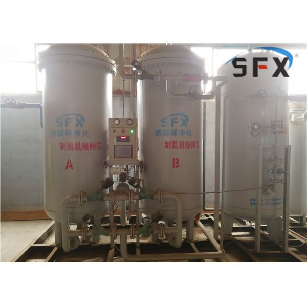генератор газа азота 3000Nm3/Hr PSA