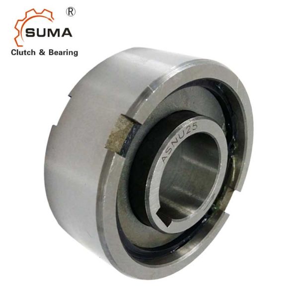 ASNU80 産業用扇風機用の片道クラッチローラーベアリング