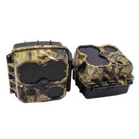 Câmera impermeável da fuga da caça dos animais selvagens de IP66 4K 32MP Tiny Game Camera