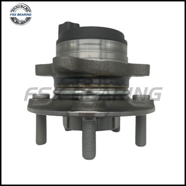 DG9C Wheel Hub Bearing Unit with ABEC-5 Precision and Double Rows for B3B Ford Mondeo