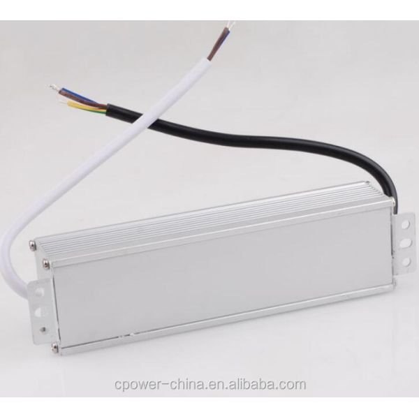 Waterproof 50w Transformer Power Supply LED Driver DC12V Single Output for Outdoor