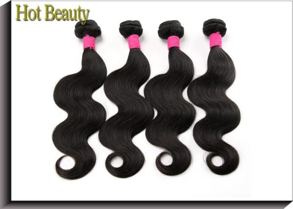 5A Virgin Brazilian Human Bulk Hair Body Wave 100G Per Bundle True To Weight
