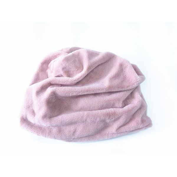 SCARF plush scarf made of 100 polyester thick material suitable for women customizable color and logo OEM ODM available