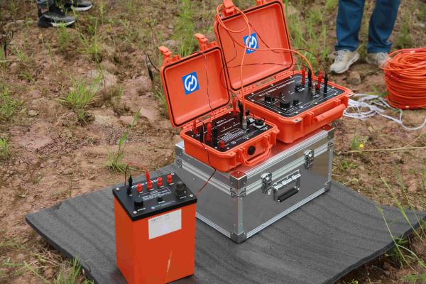 Kit d'étude UAV pour l'exploitation minière, tiges de forage en fibre de carbone, imageur structurel léger