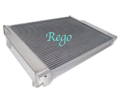 BMW Z3 1999-2002 2000 2001 Auto Aluminum Radiator 2 / 3 Row Aluminum Radiator