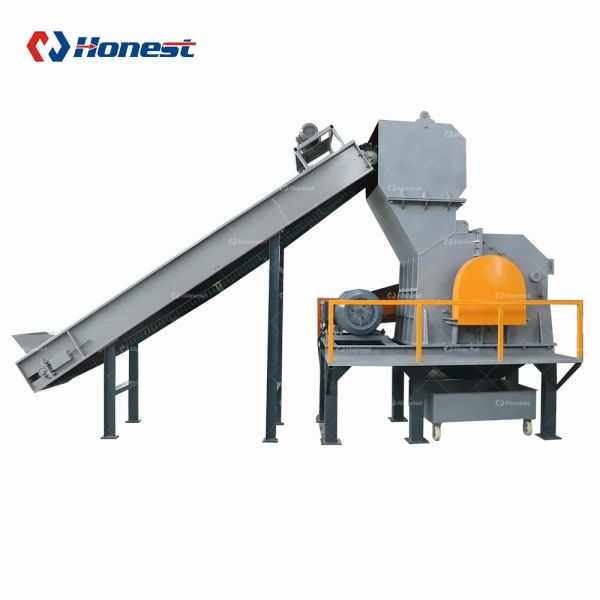 CE Approved Hammer Crusher Machine Adjustable Output Size for Aggregates Best Deal for Buyers