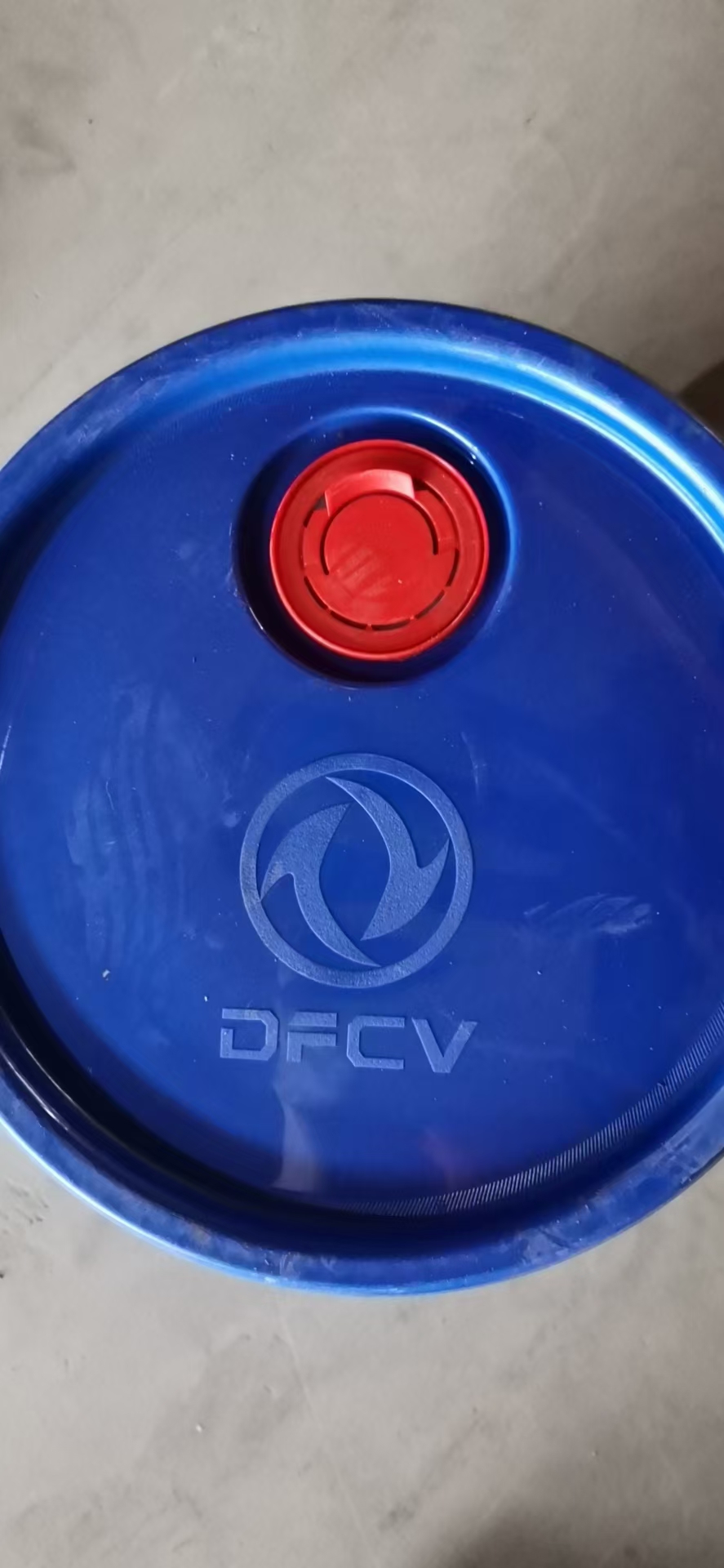 Антифриз гликоля пропилена Dongfeng, хладоагент радиатора 10KG 35C