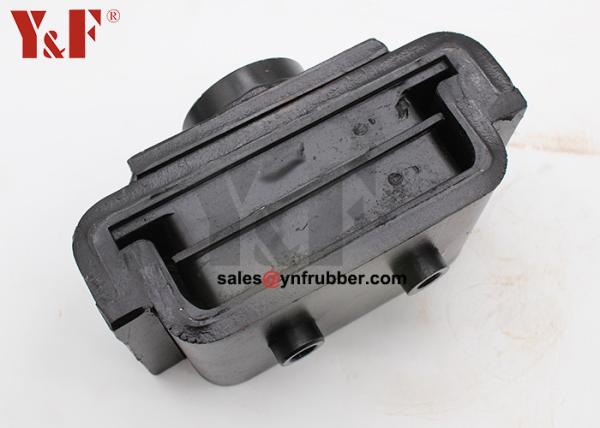 Rear Engine Body Mount Rubber Bushing Mounts For Automotive Suspension