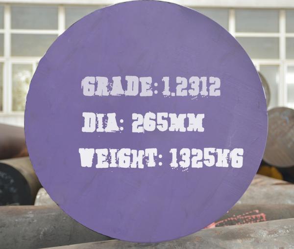 special steel round bar 1.2738 1.2311 1.0503 1.0540 1.0535 1.1525 1.1545 1.2735 1.2764 1.4021