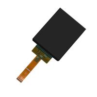 3Module d'affichage OLED haute résolution de 81 pouces, résolution 1080x1200 Interface Mipi 100 Cd/M2