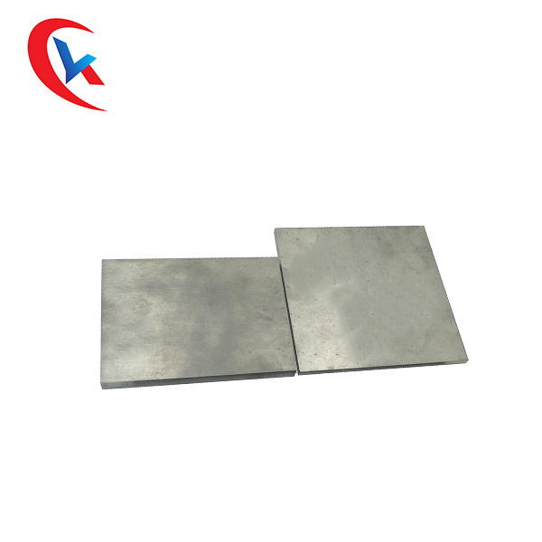 Solid Tungsten Carbide Plate High Impact Anti Wear 10 - 330mm Dimension