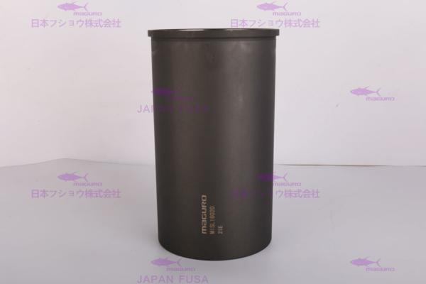 Engine Cylinder Liner  8-94391602-0  1X For  ISUZU  Engine ISUZU 6HK1  DIA 115 mm