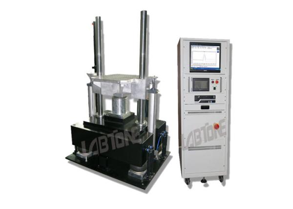 Half Sine Shock Test Machine, Mechanical Shock Test Systme with PC and Controller