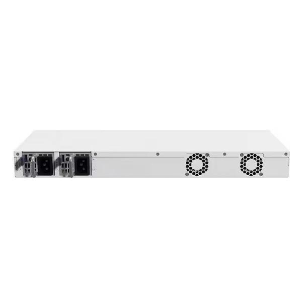 2S Gigabit Wired Router 16 /20 Gigabit Ethernet Routers CCR2004-16G- fréquence prise en charge Wi-Fi 2.4G 5G prend en charge wps Oui