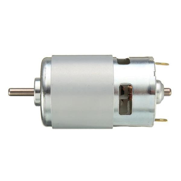 12v High Torque Dc Motor 3000rpm Customize Longer Life For Robotic Hands