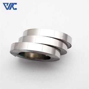 Résistance à la corrosion alliage de cuivre nickel Monel 400 bande pour l