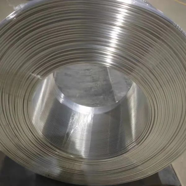 Stainless Steel Coiled Tubing ASTM A106 Coil Tubing Chemicals