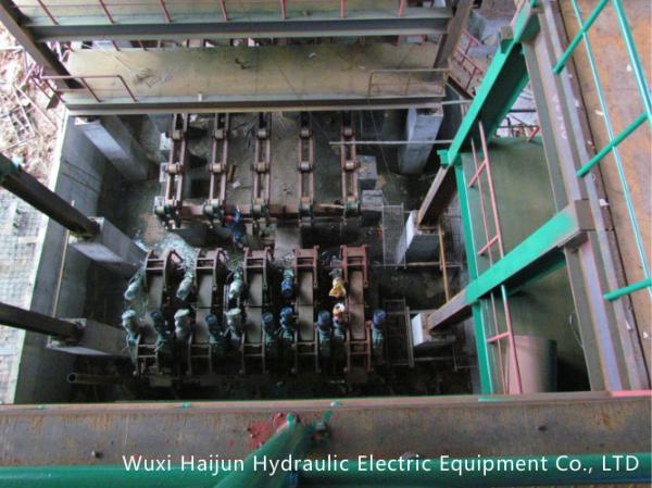 60T R8M CCM Continuous Casting Machine Straight Arm 8 Strands Steel Billet