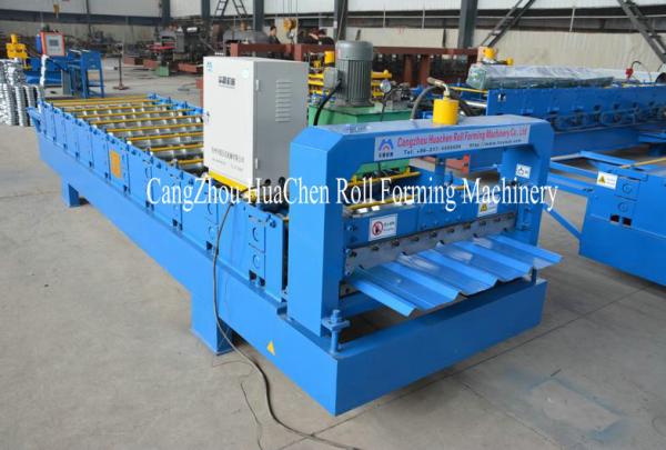20m/capacité élevée minimum couvrant le petit pain de feuille formant la machine pour l'usine