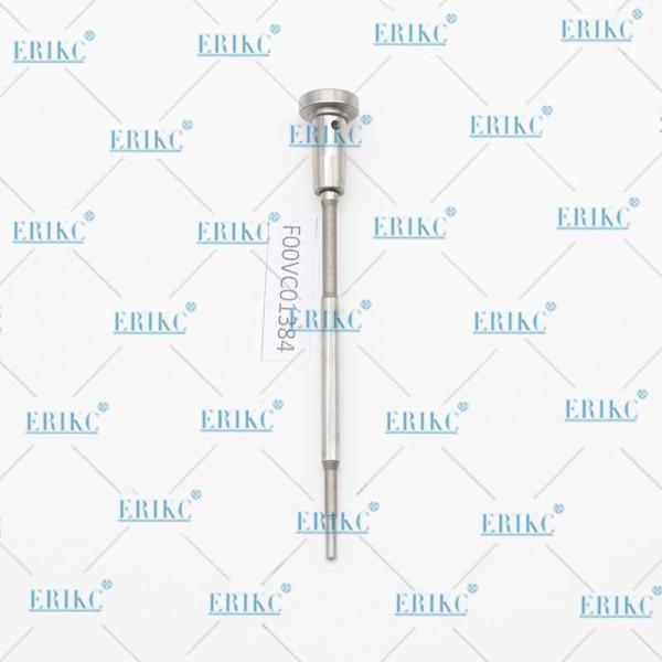 Válvula de controle comum FOOVC01384 da sução da válvula de controle F do injetor do trilho de ERIKC FOOV C01 384 OOV C01 384 para 0445110381