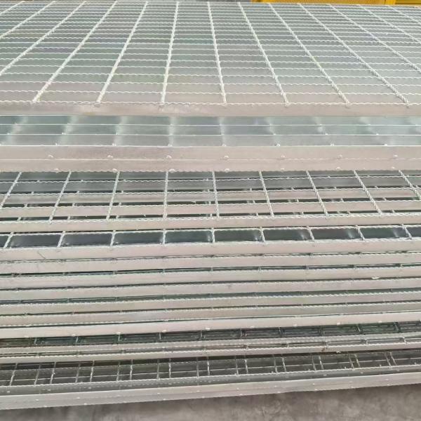 Explosion Proof Industrial Steel Grating for Industrial Manufacturing