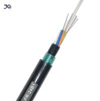 Tubos soltos de fibra óptica subterrânea de 12 a 24 núcleos