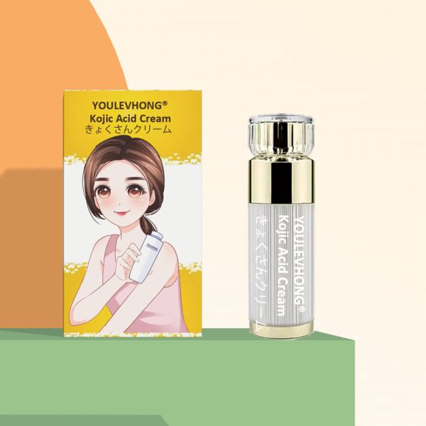 Paraben-Free Kojic Acid Cream Say Goodbye to Uneven Skin Tone