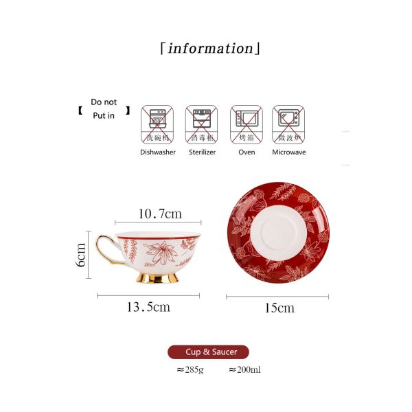 Высококачественный поставщик керамических кружек современное украшение винтажный укладка пользовательский логотип кофейная кружка керамическая кружка