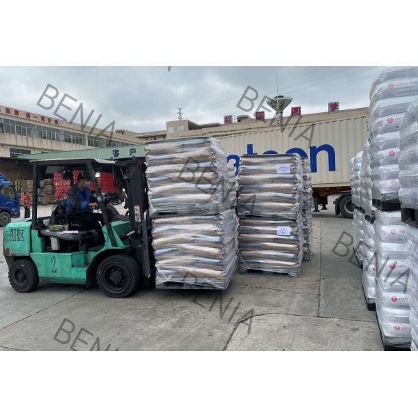 Polyphenylene Sulfide PPS Resin 40% Glass Reinforced UL94 V0 Grade Flame Retardant Granules