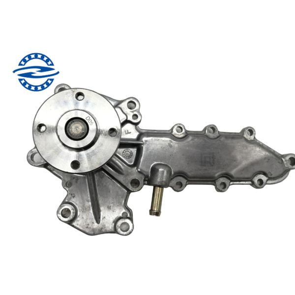 Steel Material Kubota Engine Water Pumps V2403T Disesl Fuel Type