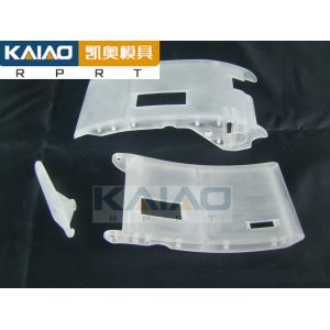 Применение оборудования прозрачного прототипирования АБС ПК быстрого робототехническое