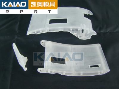 Aplicação robótico do equipamento da criação de protótipos rápida transparente do ABS do PC