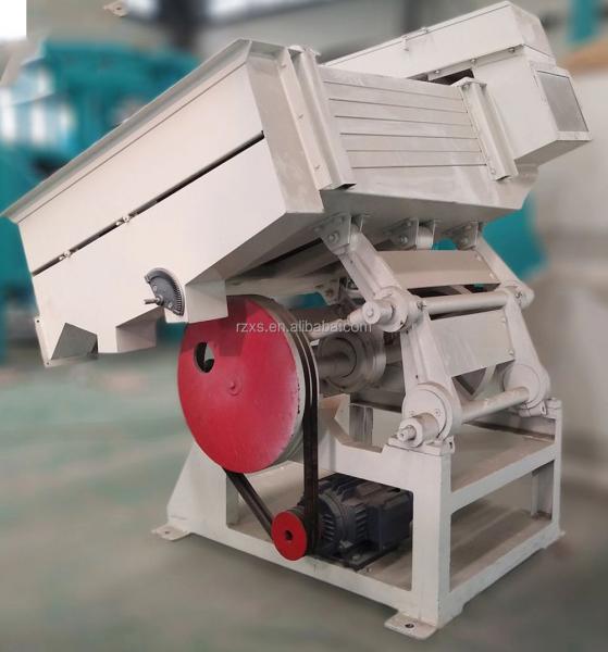 Long Service Life STR MGCZ100*6 Rice Paddy Husk Separator Machine for Rice Mill Plant