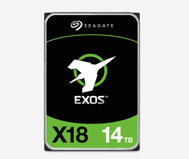 Жесткий диск HDD ST14000NM007J 7200RPM Seagate Exos X18 14TB