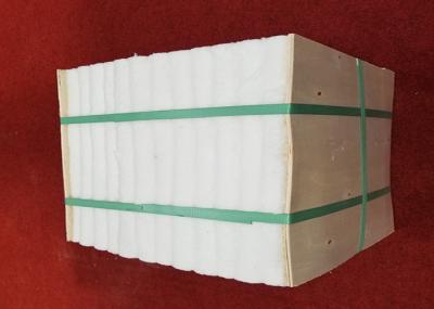 Thermal Insulation Ceramic Fiber Modules Customized Size For Kiln Lining