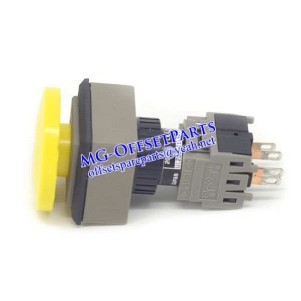 5BB-6101-600,5BB6101600,KOMORI MACHINE SWITCH,KOMORI ORIGINAL PARTS