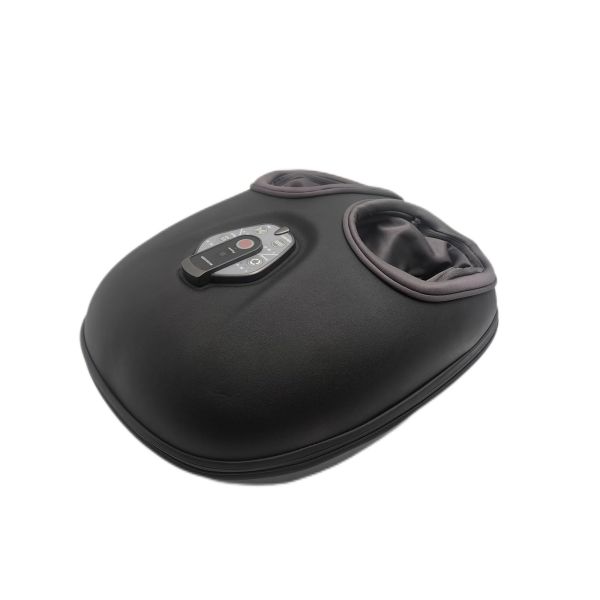 Cordless Electric Foot Massager with Heat Kneading Vibration Air Compression 0.900 kg
